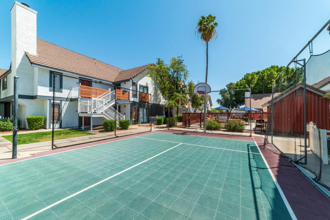 Metro Phx Upstairs 2Bd Sleeps 6 Heated Pool Pets Allowed Phoenix Eksteriør bilde