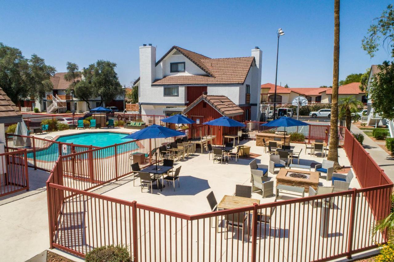 Metro Phx Upstairs 2Bd Sleeps 6 Heated Pool Pets Allowed Phoenix Eksteriør bilde