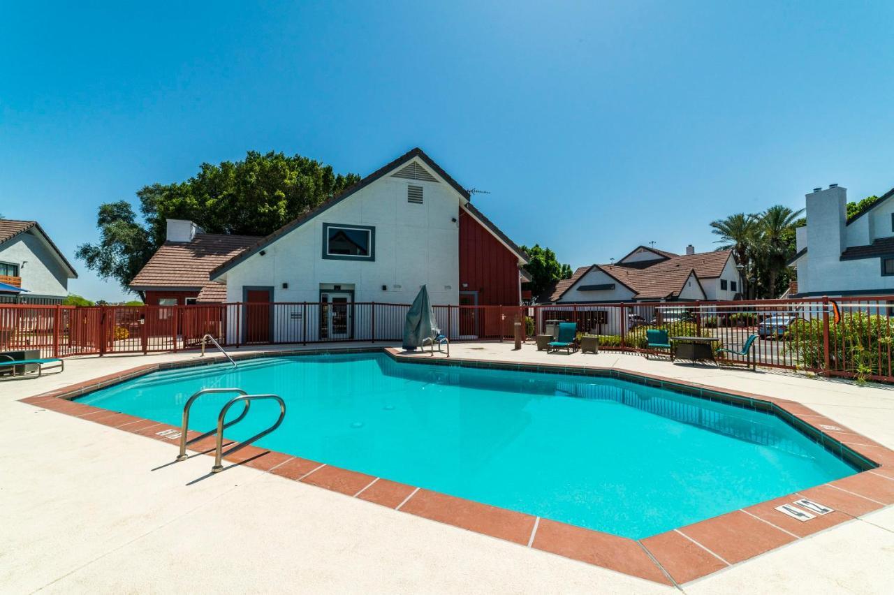 Metro Phx Upstairs 2Bd Sleeps 6 Heated Pool Pets Allowed Phoenix Eksteriør bilde