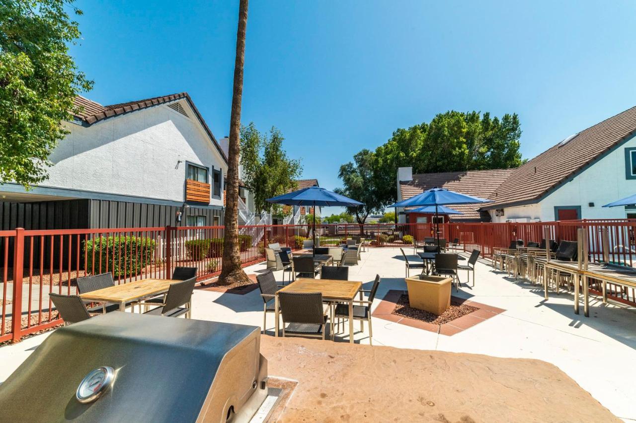Metro Phx Upstairs 2Bd Sleeps 6 Heated Pool Pets Allowed Phoenix Eksteriør bilde
