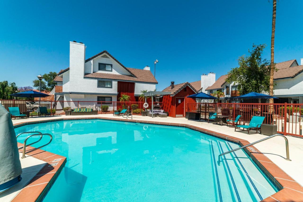 Metro Phx Upstairs 2Bd Sleeps 6 Heated Pool Pets Allowed Phoenix Eksteriør bilde